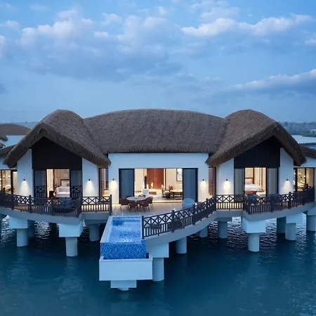 Anantara Mina Ras Al Khaimah Resort Exterior photo