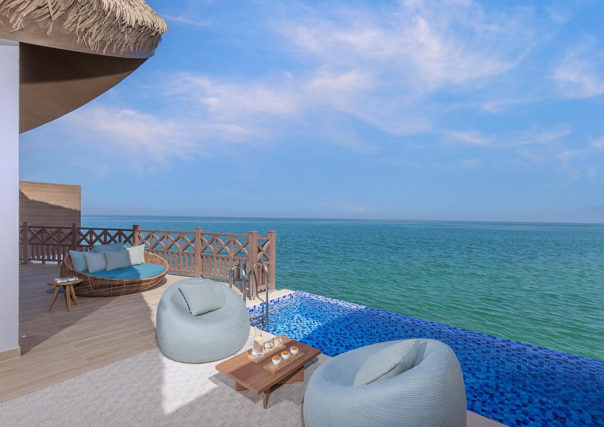 منتجع Anantara Mina Khaimah