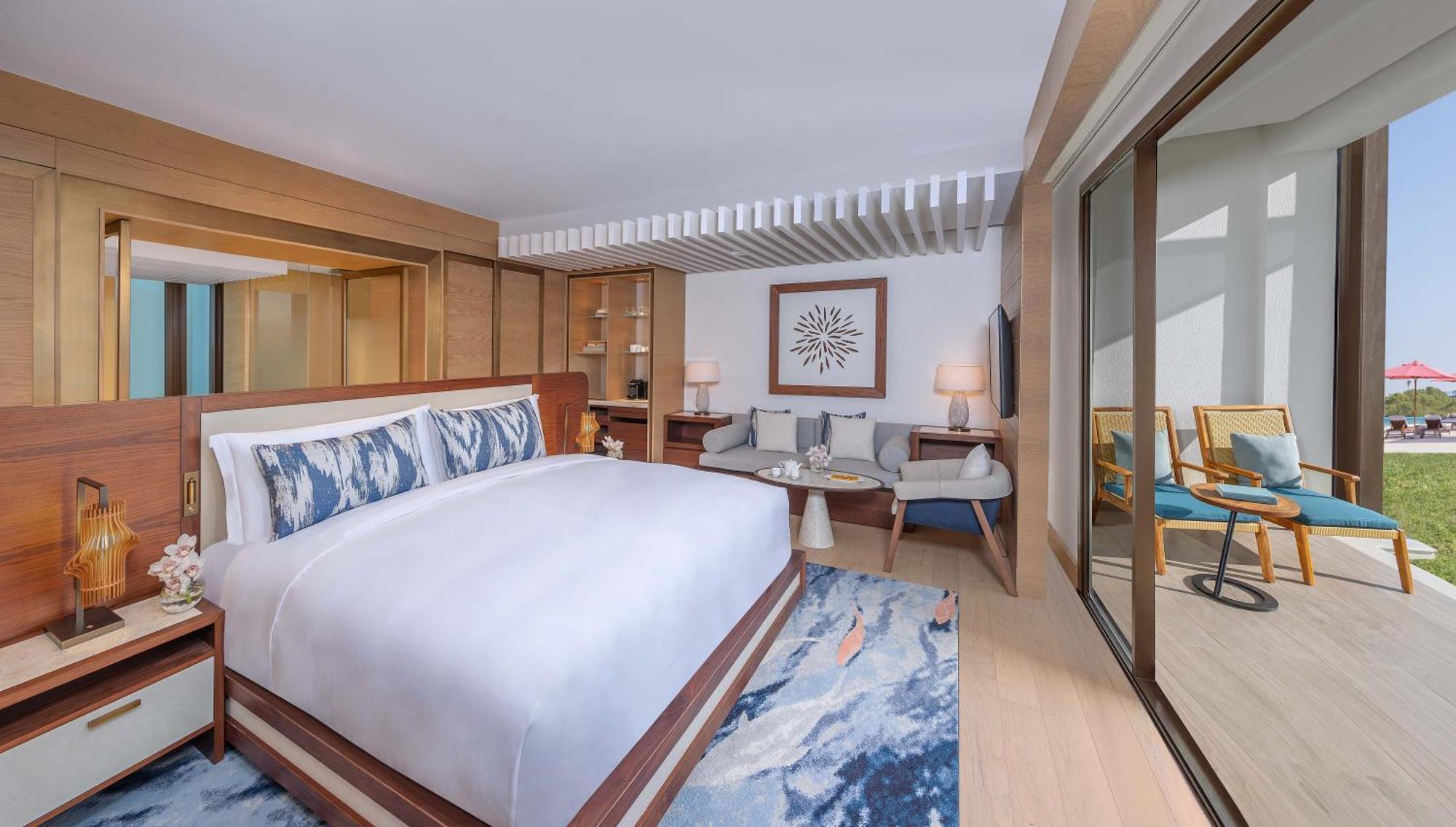 Resort Anantara Mina Khaimah 5*