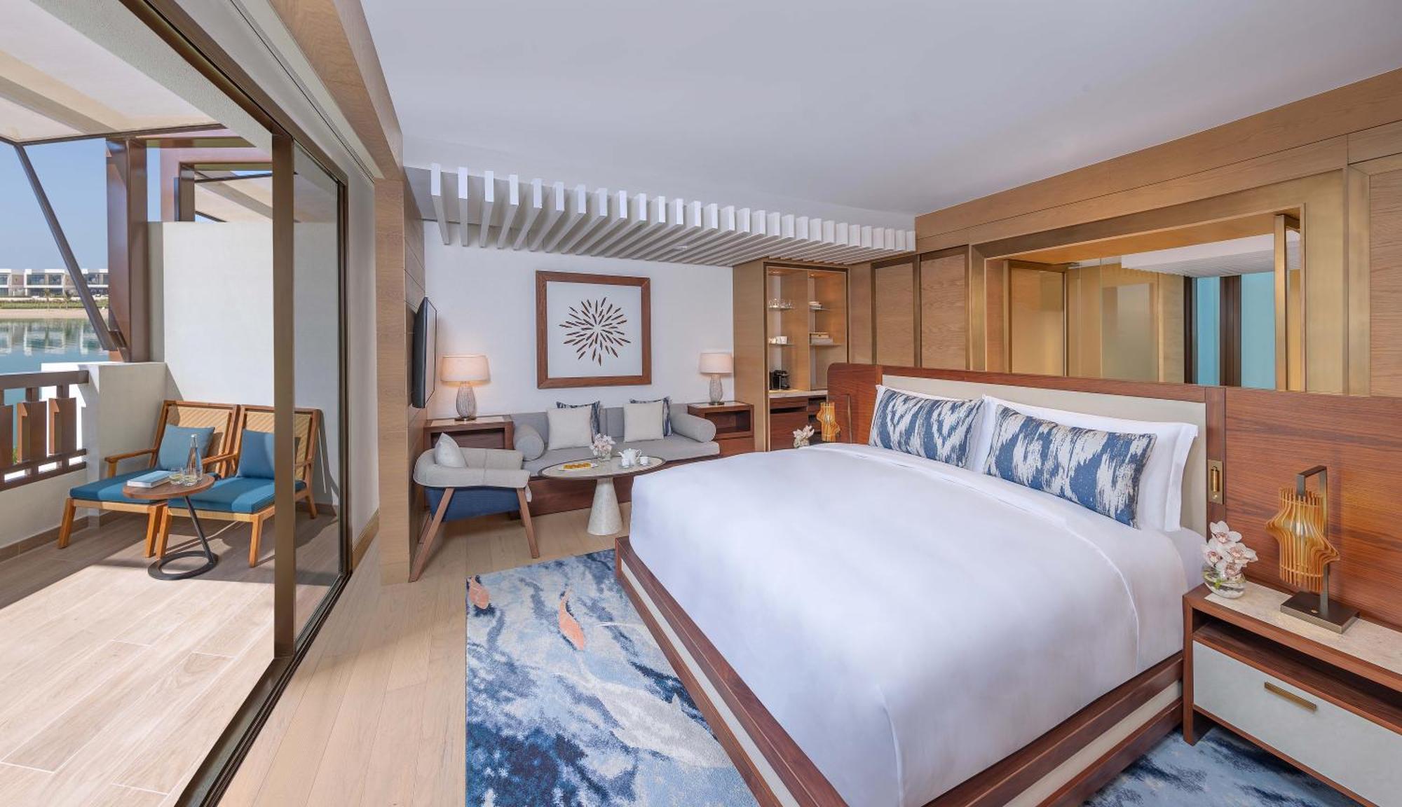 Resort Anantara Mina Khaimah 5*