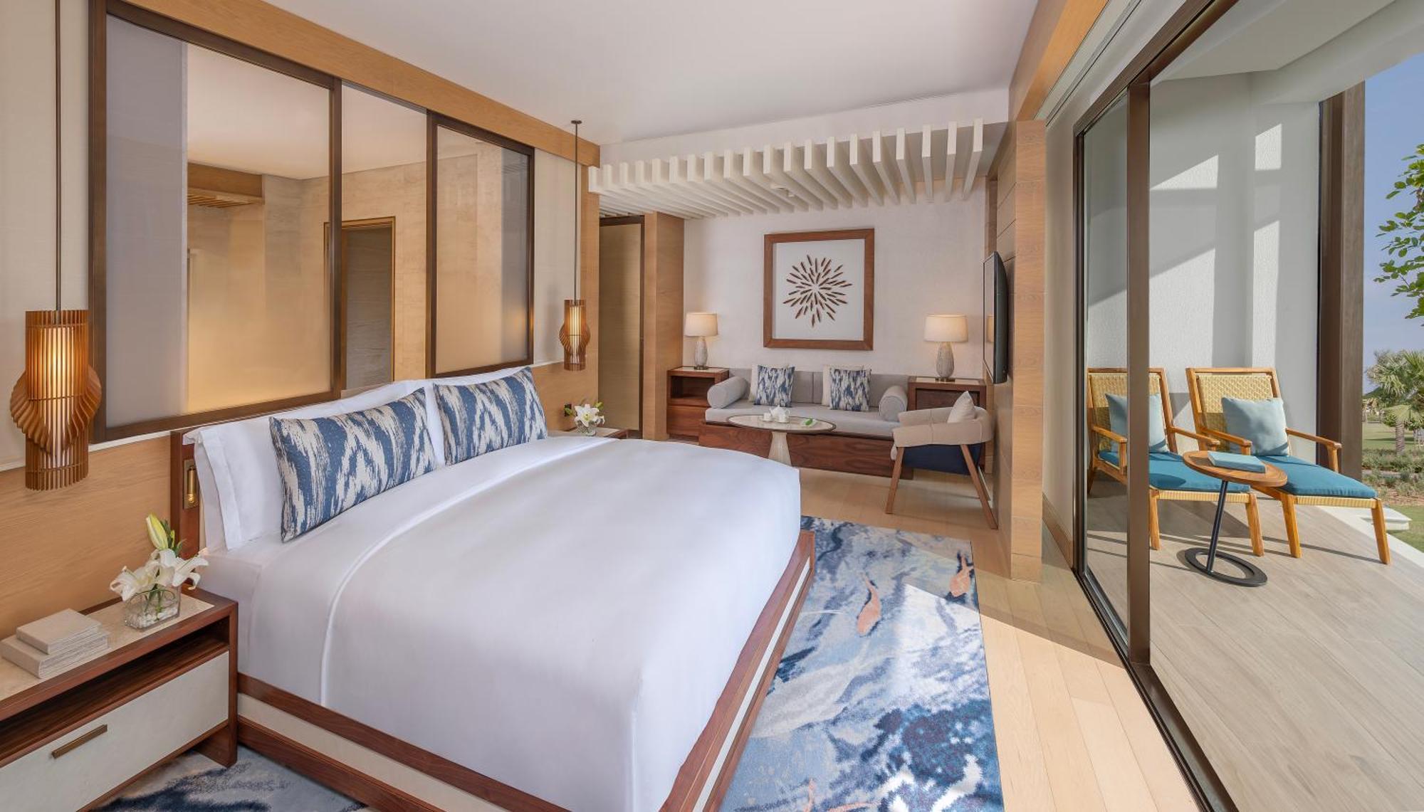 Anantara Mina Khaimah منتجع 5*