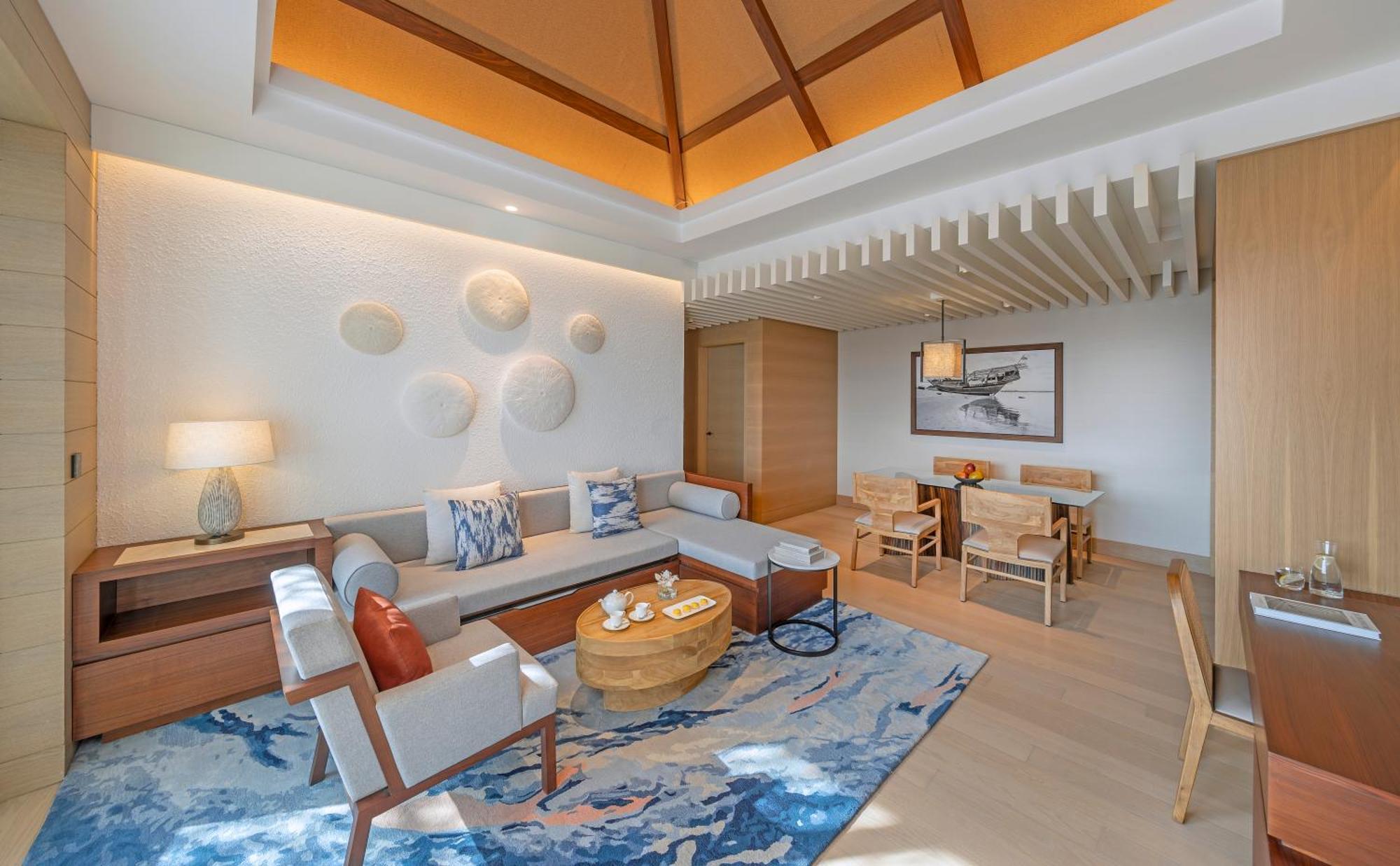Anantara Mina Khaimah منتجع 5*