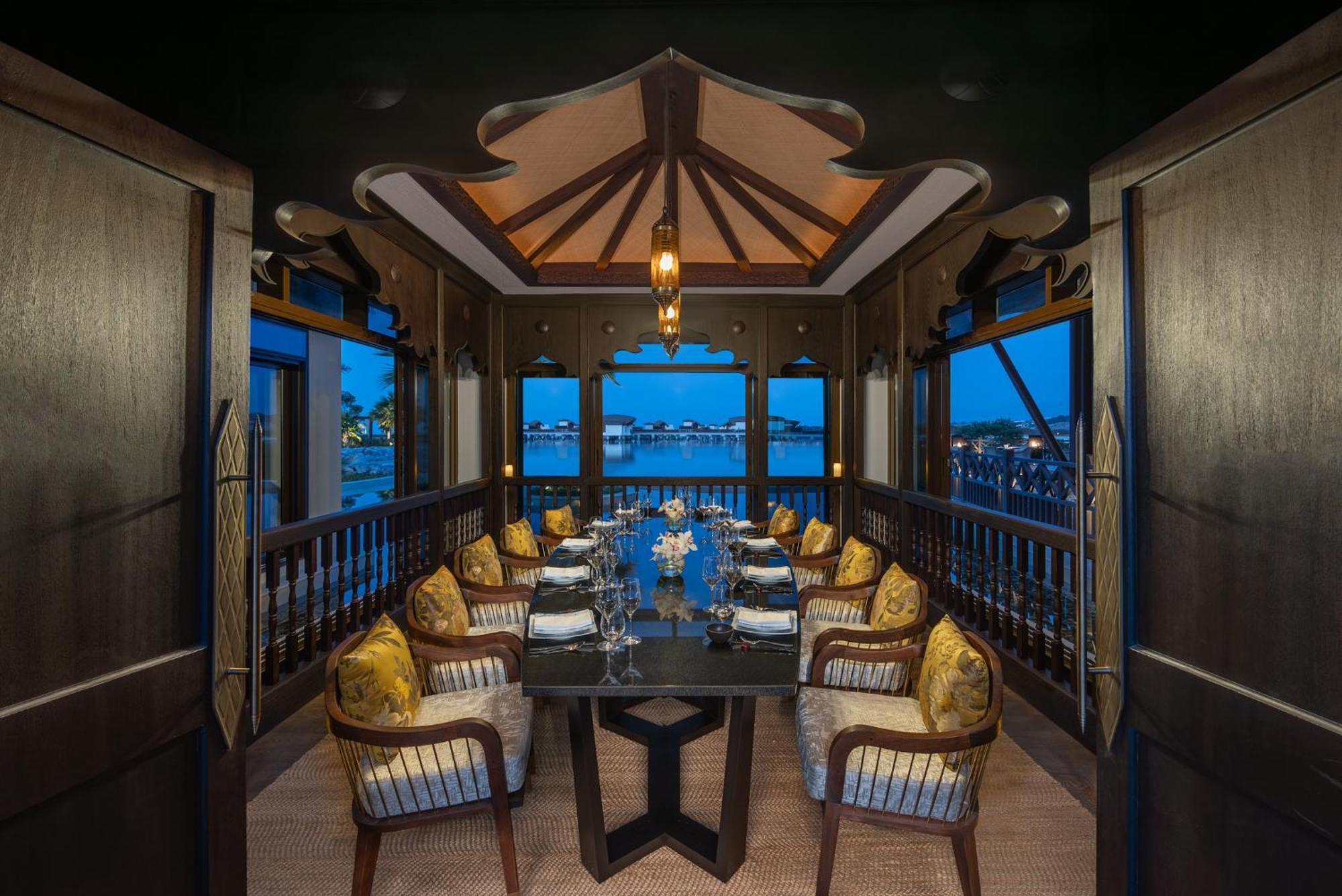 Resort Anantara Mina Khaimah Ras al-Khaimah
