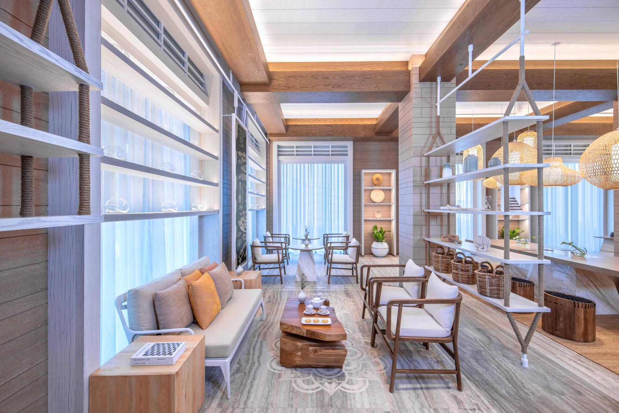 Resort Anantara Mina Khaimah 5*